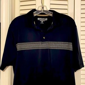 Men’s golf polo